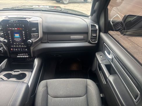Used 2021 RAM 1500 Big Horn AWD/4WD image 22