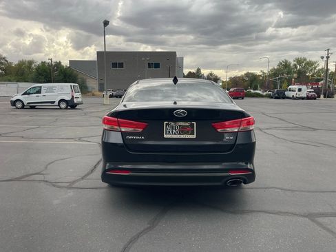 Used 2016 Kia Optima EX image 6