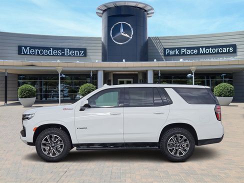 Used 2023 Chevrolet Tahoe Z71 image 3