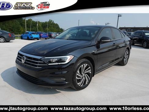 Used 2021 Volkswagen Jetta SEL Premium FWD image 3