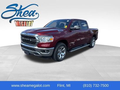 Used 2022 RAM 1500 Big Horn