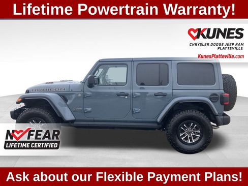 Used 2024 Jeep Wrangler Rubicon 392 image 5