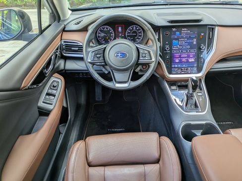 Used 2021 Subaru Outback Touring XT image 12