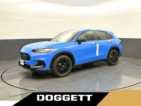New 2026 Honda HR-V Sport image 1