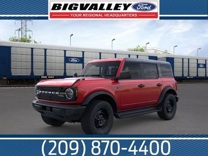 New 2026 Ford Bronco Big Bend