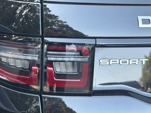 Used 2023 Land Rover Discovery Sport S AWD/4WD image 12
