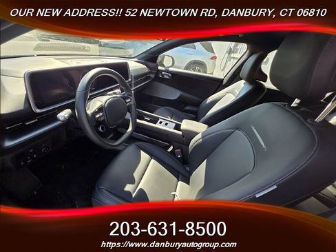 Used 2024 Hyundai Ioniq 6 SEL AWD/4WD image 8