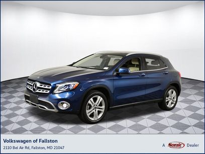 Used 2020 Mercedes-Benz GLA 250 4MATIC w/ Premium Package