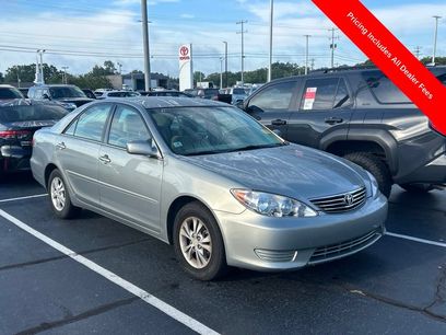 Used 2005 Toyota Camry LE