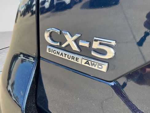 Used 2023 MAZDA CX-5 Signature AWD/4WD image 28