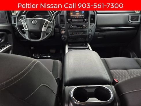 Certified 2024 Nissan Titan SV w/ SV Convenience Package AWD/4WD image 25