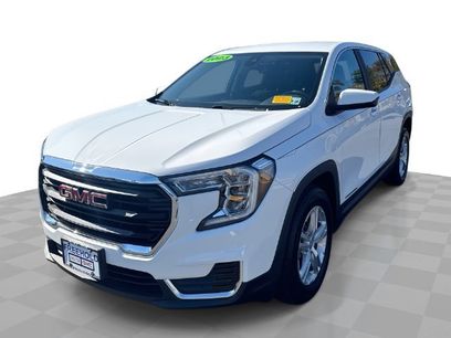Used 2023 GMC Terrain SLE