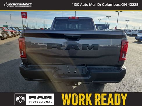 New 2026 RAM 2500 Power Wagon image 6
