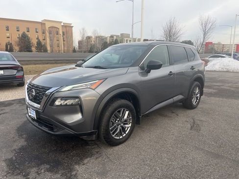 Used 2021 Nissan Rogue S image 7