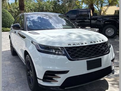 Used 2020 Land Rover Range Rover Velar R-Dynamic S