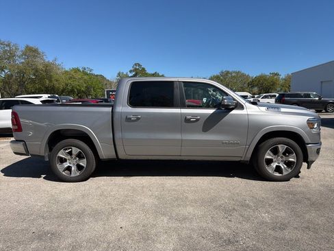 Used 2022 RAM 1500 Laramie image 4