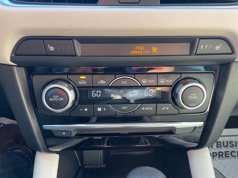 Used 2016 MAZDA MAZDA6 Grand Touring w/ GT Technology Package image 26