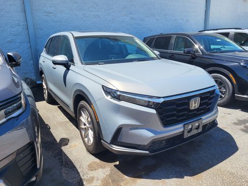 Used 2024 Honda CR-V EX-L image 3