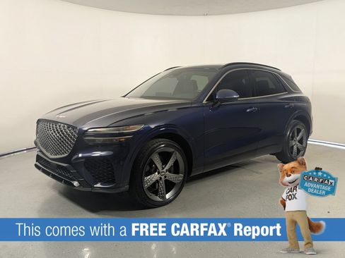 Used 2023 Genesis GV70 2.5T w/ Sport Prestige Package AWD/4WD image 3