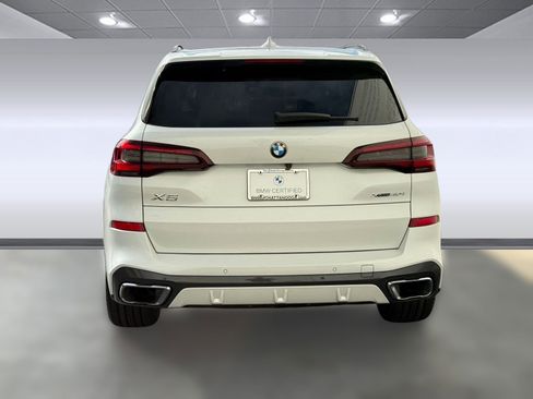 Certified 2022 BMW X5 xDrive40i w/ M Sport Package image 9