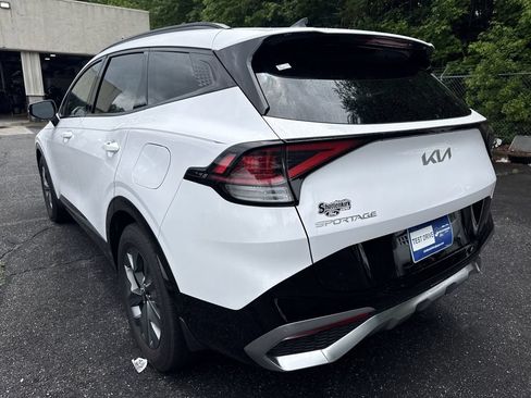 Used 2024 Kia Sportage SX FWD image 28