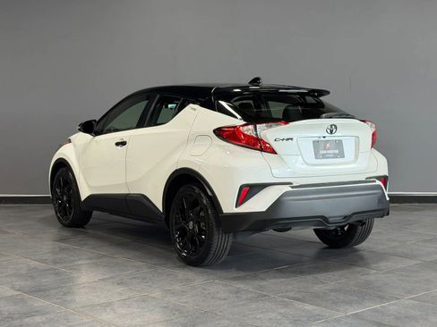 Used 2021 Toyota C-HR Nightshade FWD image 7