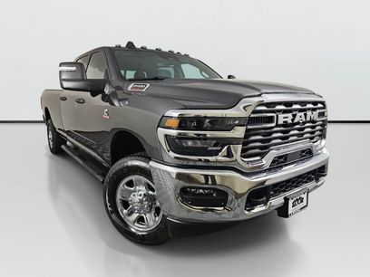 New 2026 RAM 3500 Tradesman