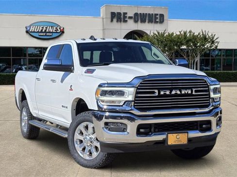 Used 2022 RAM 3500 Laramie image 1
