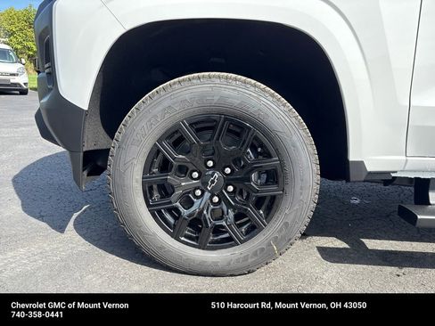 New 2026 Chevrolet Colorado W/T image 27