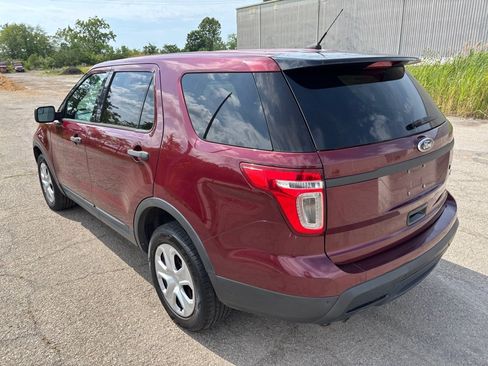 Used 2014 Ford Explorer 4WD Police Interceptor image 5