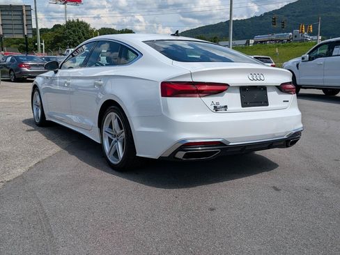 Used 2021 Audi A5 2.0T Premium AWD/4WD image 3