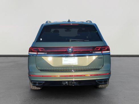 New 2026 Volkswagen Atlas SEL Premium R-Line AWD/4WD image 4