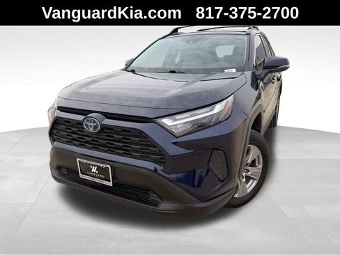 Used 2024 Toyota RAV4 XLE w/ Convenience Package image 1