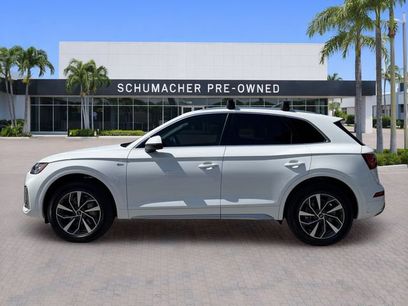 Used 2023 Audi Q5 2.0T Premium Plus w/ Premium Plus Package