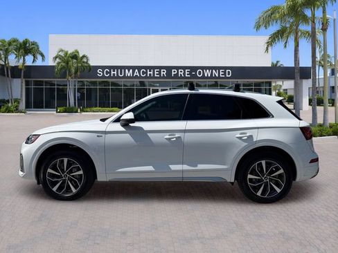 Used 2023 Audi Q5 2.0T Premium Plus w/ Premium Plus Package AWD/4WD image 4