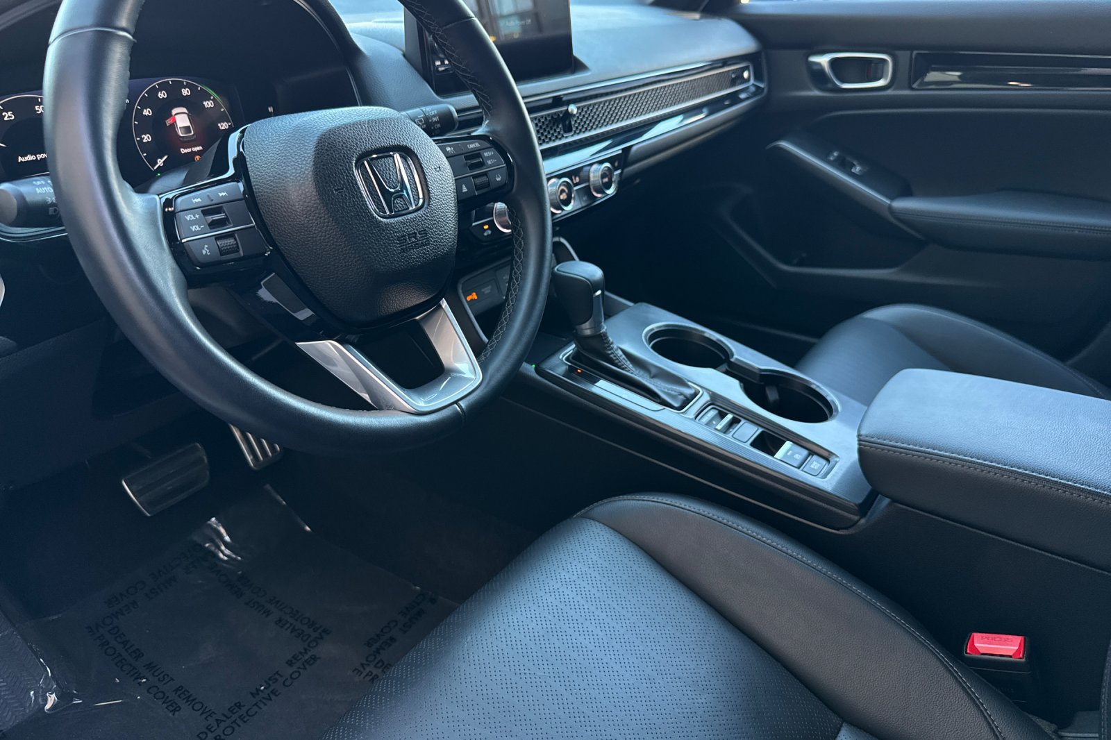Certified 2025 Honda Civic Sport Touring image 10