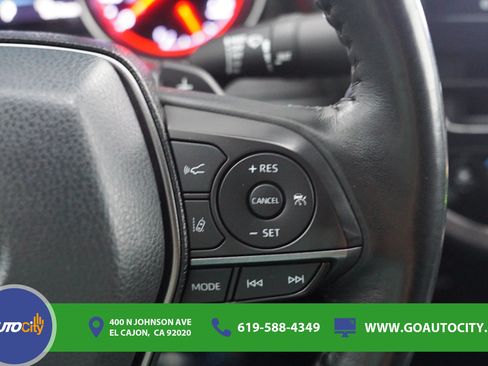 Used 2022 Toyota Camry XSE w/ Navigation Package FWD image 17