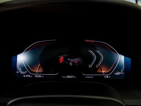 Certified 2022 BMW 840i xDrive Convertible w/ Comfort Seating Package image 19