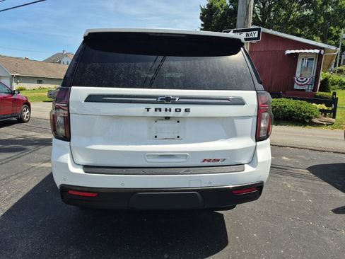 Used 2021 Chevrolet Tahoe RST w/ Luxury Package AWD/4WD image 7