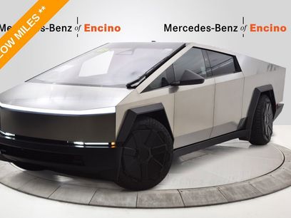 Used 2025 Tesla Cybertruck Cyberbeast
