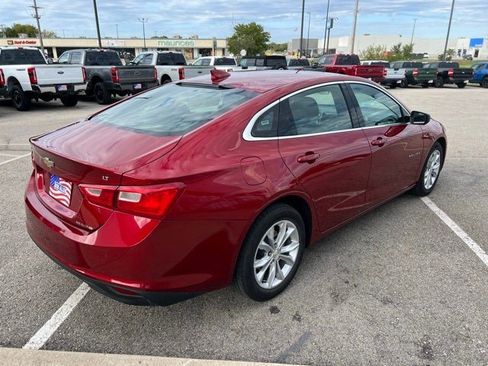 Used 2024 Chevrolet Malibu LT image 5