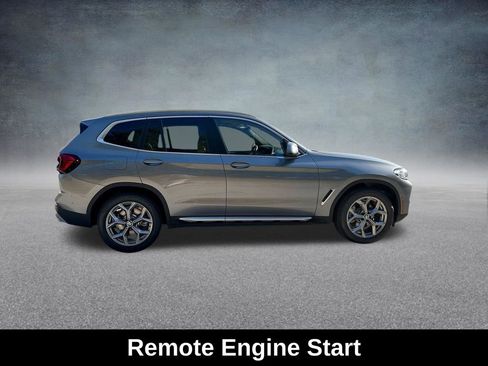 Used 2024 BMW X3 xDrive30i w/ Premium Package w/ZPA image 11