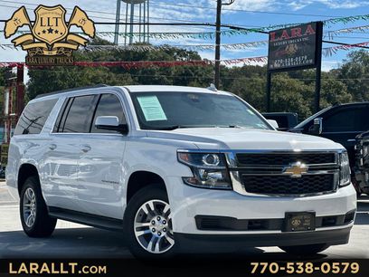 Used 2017 Chevrolet Suburban 4WD w/ Max Trailering Package