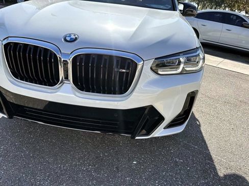 Used 2024 BMW X3 M40i image 9