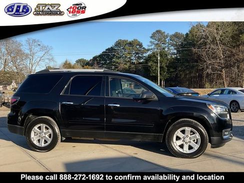 Used 2016 GMC Acadia SLE image 8