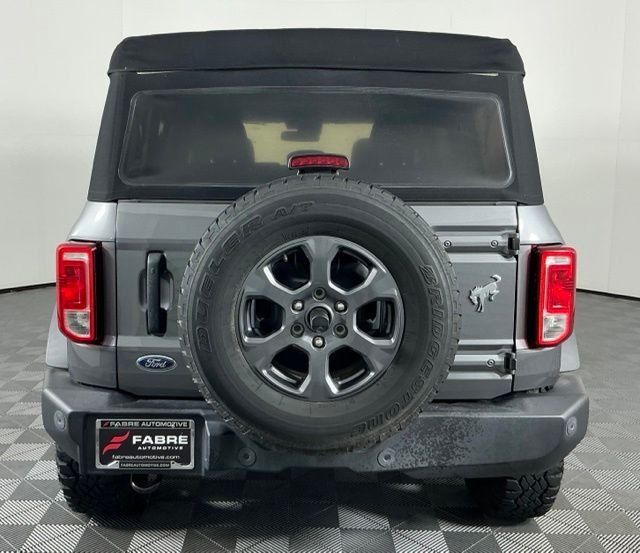 Used 2022 Ford Bronco Big Bend AWD/4WD image 6