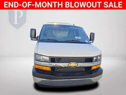 New 2025 Chevrolet Express 3500 w/ Power Convenience Package image 12