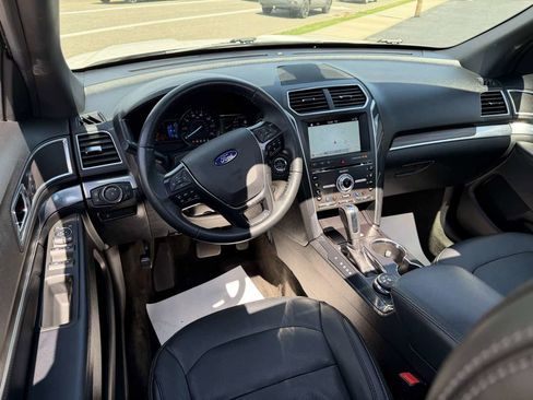 Used 2017 Ford Explorer Limited w/ Equipment Group 301A AWD/4WD image 12