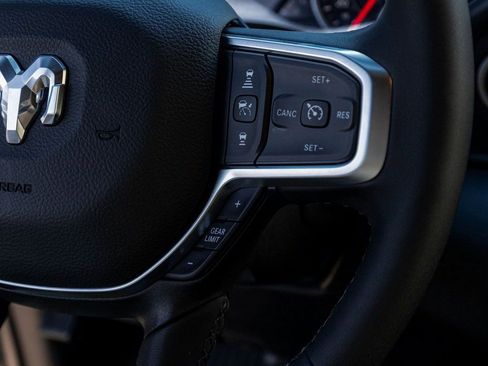 New 2026 RAM 3500 Big Horn AWD/4WD image 19