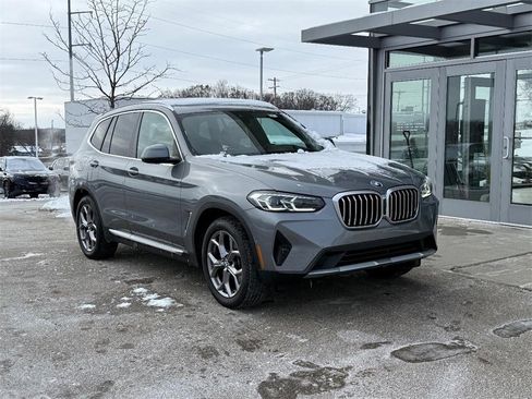 Used 2024 BMW X3 xDrive30i image 1